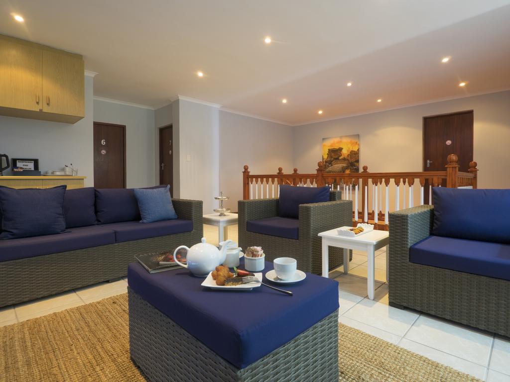 ווילדרנס Shining Waters Guest House מראה חיצוני תמונה