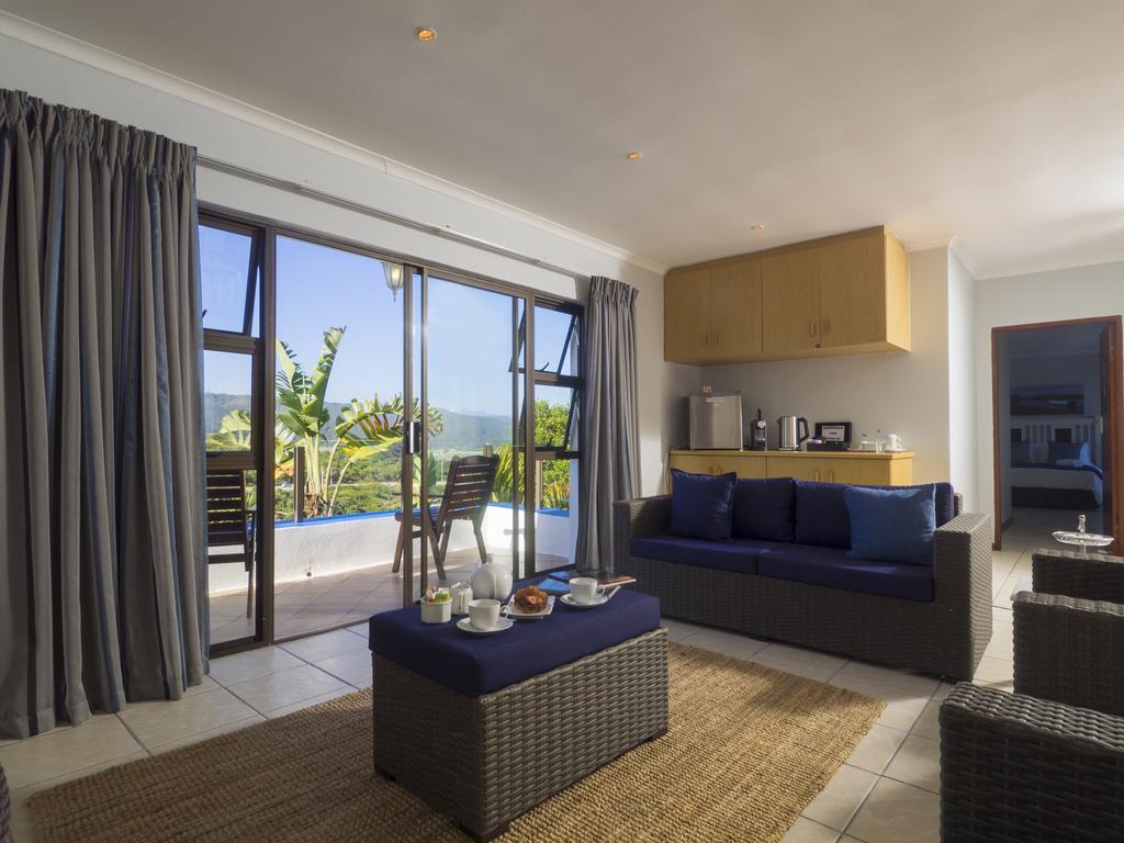 ווילדרנס Shining Waters Guest House מראה חיצוני תמונה