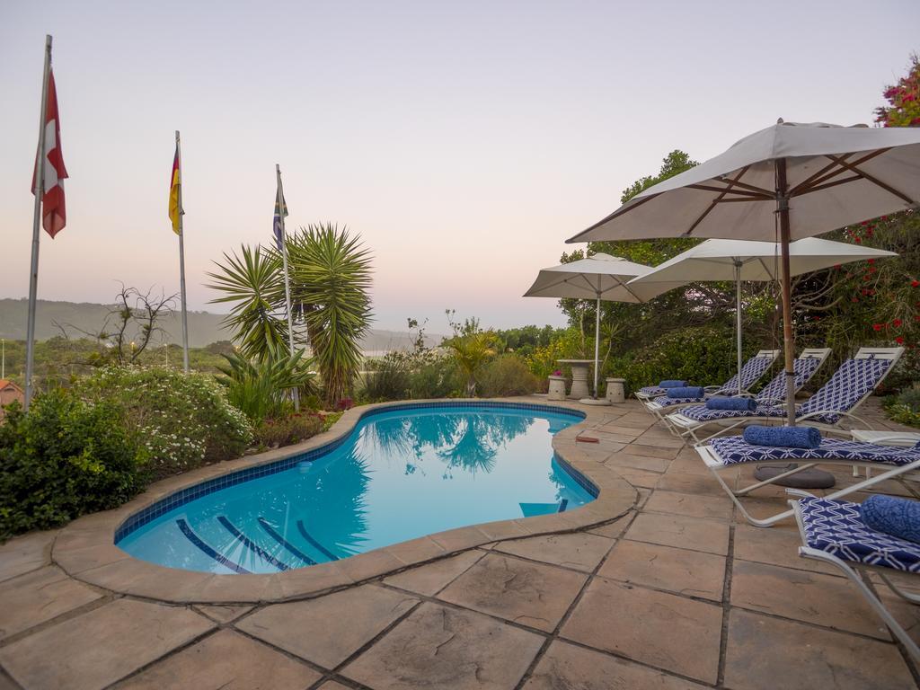 ווילדרנס Shining Waters Guest House מראה חיצוני תמונה