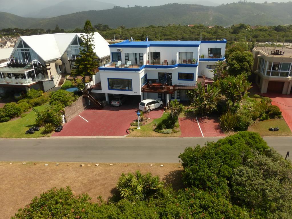 ווילדרנס Shining Waters Guest House מראה חיצוני תמונה