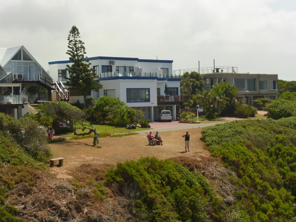 ווילדרנס Shining Waters Guest House מראה חיצוני תמונה