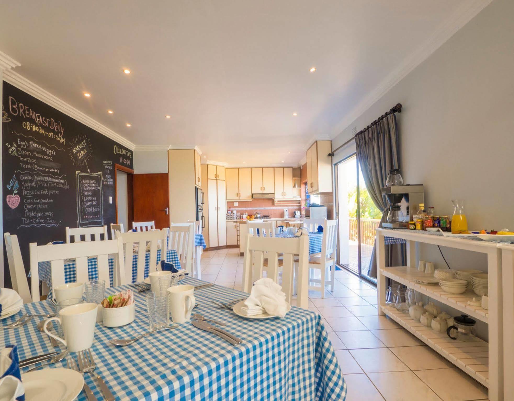 ווילדרנס Shining Waters Guest House מראה חיצוני תמונה