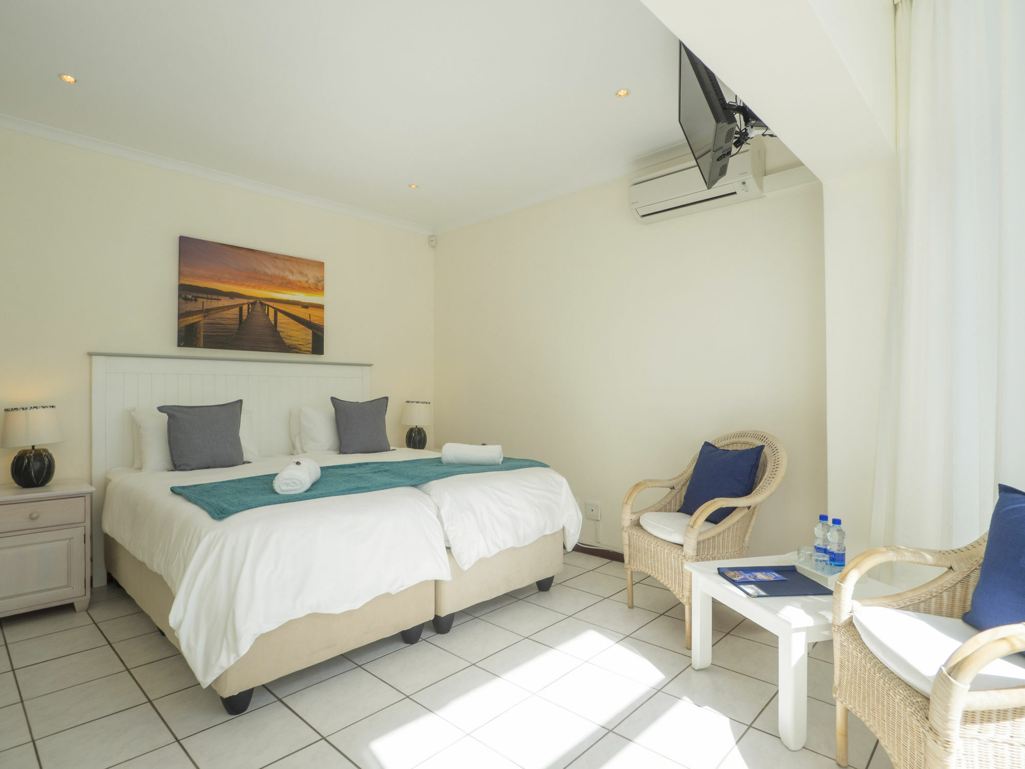 ווילדרנס Shining Waters Guest House מראה חיצוני תמונה